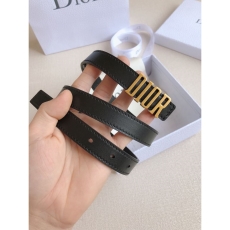 Christian Dior Belts